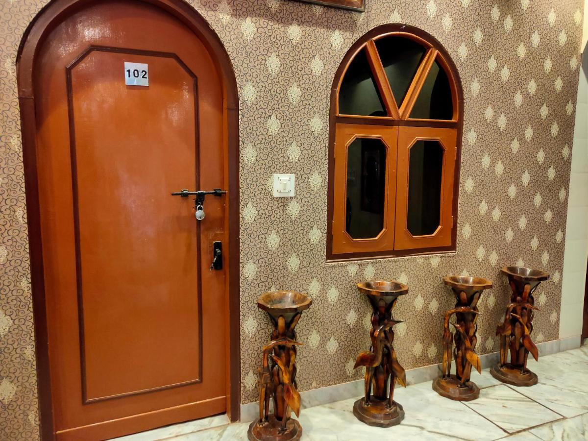 فندق راشمي آغْرا المظهر الخارجي الصورة